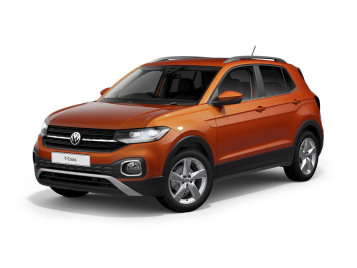 Volkswagen T-Cross 1.5 TSI EVO SEL 5dr DSG Petrol Estate